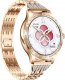 Smartwatch Liu Jo Smartwatch Damski Veltori VT350-1 Bransoleta Różowe Złoto 3