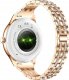 Smartwatch Liu Jo Smartwatch Damski Veltori VT350-1 Bransoleta Różowe Złoto 4