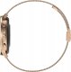 Smartwatch Giewont Smartwatch Damski Veltori VT310-1 Złota Bransoleta + Różowy Pasek Silikonowy 3