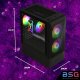 Komputer BSG Venom V5 Intel Core i5 GeForce GT 1030 16GB DDR3 500GB HDD Windows 10 5