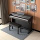 Pianino cyfrowe Kruger&Matz KMDP-155 , kolor czarny 2