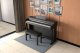 Pianino cyfrowe Kruger&Matz KMDP-155 , kolor czarny 3