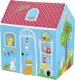 ER4 Bestway kolorowy domek dla dzieci do ogrodu i pokoju 52007 3