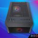 Komputer BSG Raptor V2 AMD Ryzen 7 GeForce RTX 4060 32GB DDR4 1000GB SSD Windows 11 4