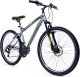 Huffy Rower górski 26 cali dla młodzieży EXTENT 26" Srebrny 2