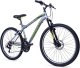 Huffy Rower górski 26 cali dla młodzieży EXTENT 26" Srebrny 5