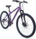 Rower górski dla młodzieży i dorosłych MTB EXTENT Huffy 27,5" 167-178 cm, duże koła, Fioletowy 2