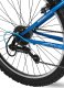 Huffy 24 cale MTB EXTENT 24" Niebieski dla dzieci i młodzieży od 8 do 12 lat 2