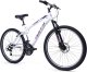 Huffy Rower 26 cali MTB EXTENT 26" Biały Połysk dla młodzieży i dorosłych do 180 cm 3