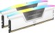 Pamięć Corsair Vengeance RGB, DDR5, 64 GB, 6000MHz, CL30 (CMH64GX5M2B6000Z30W) 1
