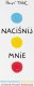 Babaryba Naciśnij mnie. Press me TW wyd. Polish-English 12