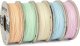 Spectrum 5Pack Pastello PLA zestaw nici 1.75 mm 1.25 kg – 5 kolorów 1