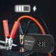 Ładowarka Qoltec Inteligentna mikroprocesorowa ładowarka 12V | 2A | Prostownik z funkcjš regeneracji ogniw do akumulatora AGM GEL | LCD 4