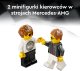 LEGO Speed champions Mercedes-AMG G 63 i Mercedes-AMG SL 63 4 szt. (76924) 6