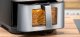 Frytkownica beztłuszczowa Alpina Alpina frytkownica beztłuszczowa 8 litrów cyfrowy wyświetlacz Airfryer 4