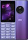 Telefon komórkowy HMD Telefon Komórkowy 110 4G Dual Sim Niebieska Bar 4