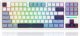 Klawiatura Redragon Antonium Pro Leopard L (Antonium Pro K728WBB-RGB-PRO) 1