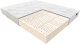 JANPOL Materac Fides lateksowy ROZMIAR: 180x200 cm, POKROWIEC: Adaptive Beige 2