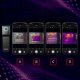 Mileseey KAMERA TERMOWIZYJNA z WIFI Android iPhone iOS APP 256*192 25Hz -20 do 550C 2