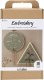 Voyageur Press DIY Kit - Embroidery (970842) 1