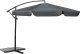 Plonos Parasol ogrodowy składany 8 segmentowy 350 cm z pokrowcem PL-881 2