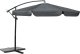Plonos Parasol ogrodowy składany 6 segmentowy 350 cm z pokrowcem PL-880 2
