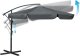 Plonos Parasol ogrodowy składany 6 segmentowy 350 cm z pokrowcem PL-880 6