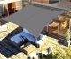 Gardlov Żagiel przeciwsłoneczny 3x2m - szary 23162 12