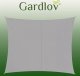 Gardlov Żagiel przeciwsłoneczny 3x2m - szary 23162 2