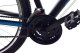 Dallas Bike Rower Dallas MTB 29" 21spd czarny z niebieskim 6