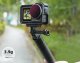 BRDRC ZESTAW 4X FILTRY DO DJI OSMO ACTION 3, 4, 5 PRO - CPL / ND16 / ND32 / ND64 12