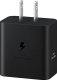 Zasilacz Samsung T4511NBEGEU Samsung 45W Power Adapter Type-C (W/O Cable), Black 11