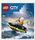LEGO City Policyjny skuter wodny (30693) 1