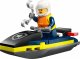 LEGO City Policyjny skuter wodny (30693) 2