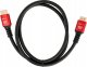 Baseus Kabel HDMI 2.1 8K 60Hz / 4K 120Hz – Ultra High Speed, HDR, eARC, VRR, 48Gbps 3 m czarny 3