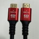 Baseus Kabel HDMI 2.1 8K 60Hz / 4K 120Hz – Ultra High Speed, HDR, eARC, VRR, 48Gbps 3 m czarny 7