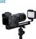 Skaner JJC Skaner LED Negatywów Slajdów Filmów 135 120 mm 35mm 135mm 120mm na JPG / FDA-S2 6