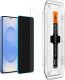 Spigen SZKŁO PRYWATYZUJĄCE SPIGEN GLAS.TR ”EZ FIT” HD 2-PACK GALAXY S24 / S25 PRIVACY 7