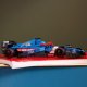 LEGO Speed champions Bolid F1® Visa Cash App RB VCARB 01 (77246) 2