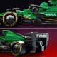 LEGO Speed champions Bolid F1® Aston Martin Aramco AMR24 (77245) 5