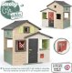 Smoby Domek dla dzieci Life Evo 6