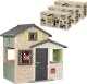 Smoby Domek dla dzieci Life Evo 7