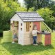 Smoby Domek dla dzieci Nature +17 akcesoriów 4