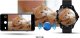 Smartwatch Giewont Smartwatch Veltori VT150-1 Czarny Pasek Silikonowy + Czarna Bransoleta 17