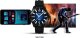 Smartwatch Giewont Smartwatch Veltori VT150-1 Czarny Pasek Silikonowy + Czarna Bransoleta 21