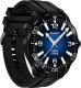 Smartwatch Giewont Smartwatch Veltori VT150-1 Czarny Pasek Silikonowy + Czarna Bransoleta 3