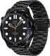 Smartwatch Giewont Smartwatch Veltori VT150-1 Czarny Pasek Silikonowy + Czarna Bransoleta 7