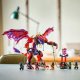 LEGO Ninjago Smok chaosu Kiełogrzmot  (71832) 4