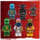 LEGO Ninjago Smok chaosu Kiełogrzmot  (71832) 7