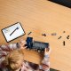 LEGO Technic Wywrotka z przechylaną skrzynią (42203) 3